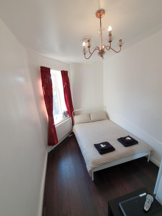 Regent Guest House Burnley Dış mekan fotoğraf