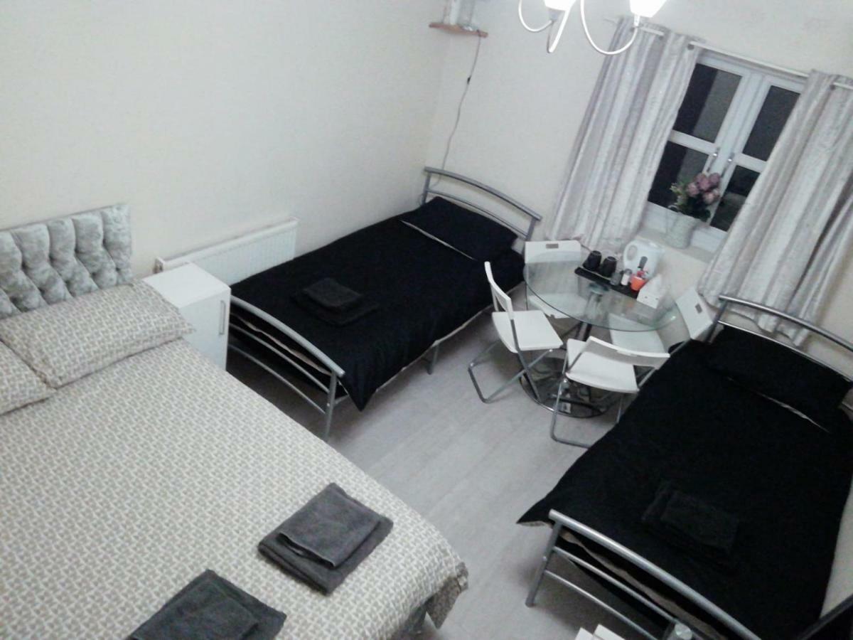 Regent Guest House Burnley Dış mekan fotoğraf