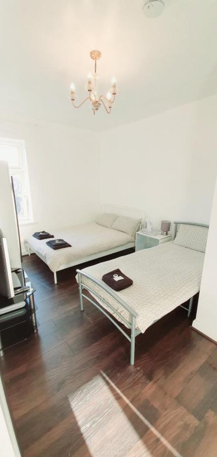 Regent Guest House Burnley Dış mekan fotoğraf